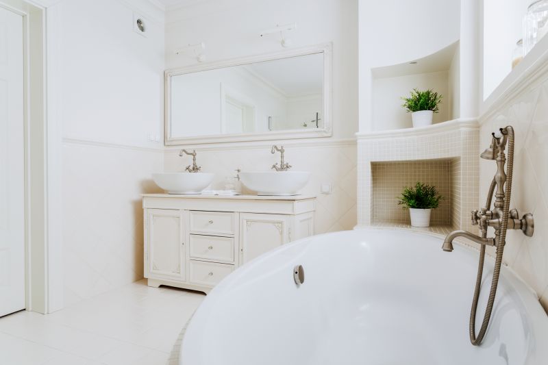 Bathroom Remodel with Bathtub