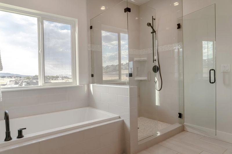 Custom Shower and Tub Combos