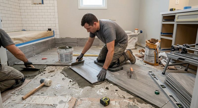 Top Bathroom Remodeling Companies in Addison, IL